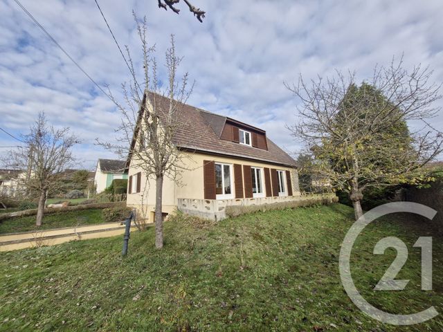 Maison à vendre - 7 pièces - 138,23 m2 - La Bonneville Sur Iton - 27 - HAUTE-NORMANDIE