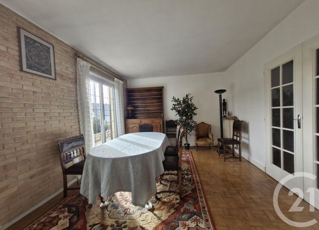 Maison à vendre - 7 pièces - 138,23 m2 - La Bonneville Sur Iton - 27 - HAUTE-NORMANDIE