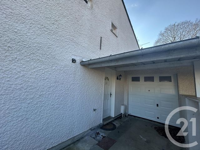 Maison &agrave; vendre - 6 pi&egrave;ces - 125 m2 - St Sebastien De Morsent - 27 - HAUTE-NORMANDIE