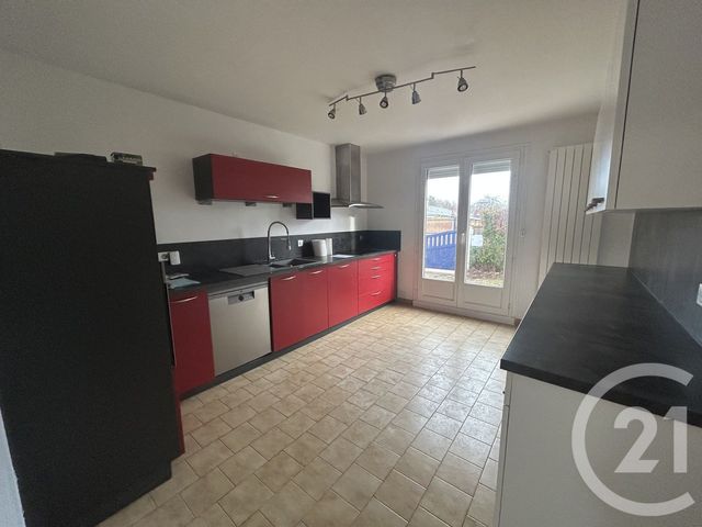 Maison à vendre - 6 pièces - 125 m2 - St Sebastien De Morsent - 27 - HAUTE-NORMANDIE