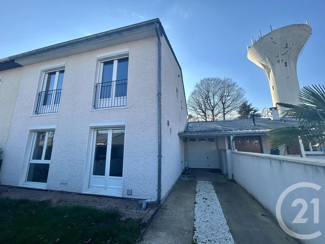 Maison &agrave; vendre - 6 pi&egrave;ces - 125 m2 - St Sebastien De Morsent - 27 - HAUTE-NORMANDIE