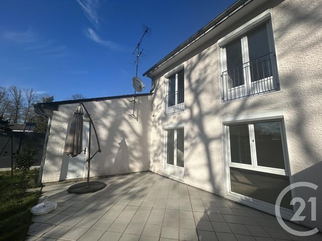 Maison &agrave; vendre - 6 pi&egrave;ces - 125 m2 - St Sebastien De Morsent - 27 - HAUTE-NORMANDIE