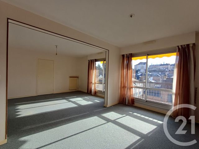 Appartement F5 &agrave; vendre - 5 pi&egrave;ces - 93,42 m2 - Evreux - 27 - HAUTE-NORMANDIE