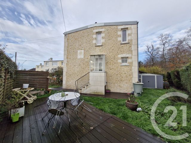 Maison à vendre - 5 pièces - 79,22 m2 - St Sebastien De Morsent - 27 - HAUTE-NORMANDIE