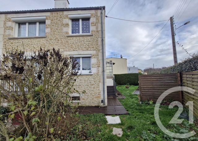 Maison à vendre - 5 pièces - 79,22 m2 - St Sebastien De Morsent - 27 - HAUTE-NORMANDIE