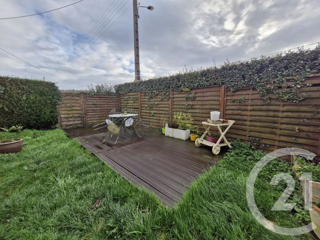 Maison à vendre - 5 pièces - 79,22 m2 - St Sebastien De Morsent - 27 - HAUTE-NORMANDIE