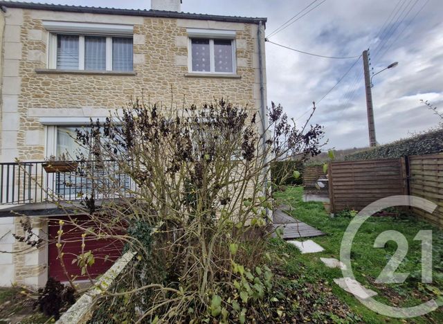 Maison à vendre - 5 pièces - 79,22 m2 - St Sebastien De Morsent - 27 - HAUTE-NORMANDIE