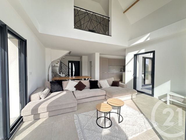 Maison &agrave; vendre - 8 pi&egrave;ces - 154,06 m2 - Mesnil Sur L Estree - 27 - HAUTE-NORMANDIE