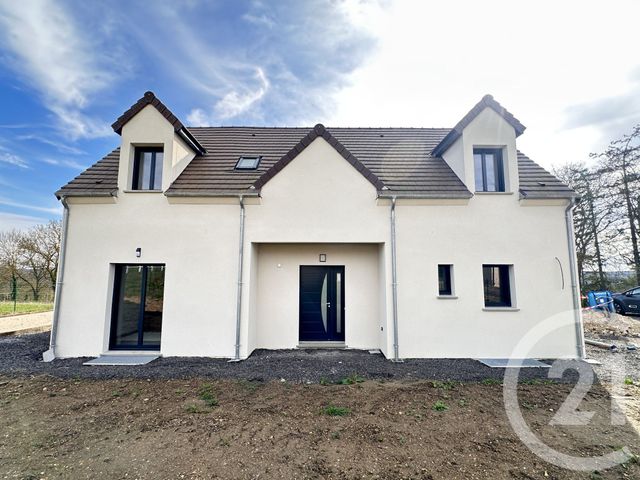 Maison &agrave; vendre - 8 pi&egrave;ces - 154,06 m2 - Mesnil Sur L Estree - 27 - HAUTE-NORMANDIE