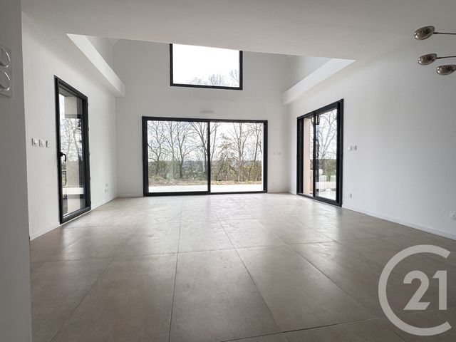 Maison &agrave; vendre - 8 pi&egrave;ces - 154,06 m2 - Mesnil Sur L Estree - 27 - HAUTE-NORMANDIE