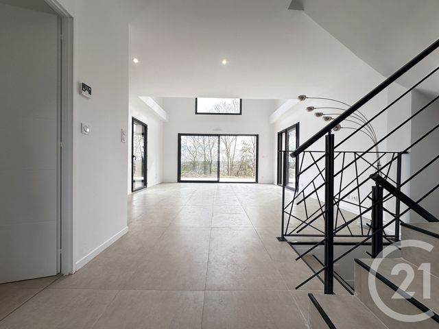 Maison &agrave; vendre - 8 pi&egrave;ces - 154,06 m2 - Mesnil Sur L Estree - 27 - HAUTE-NORMANDIE