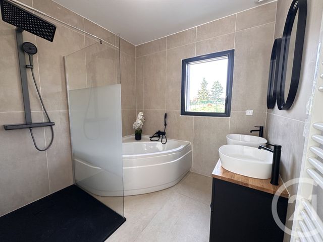 Maison &agrave; vendre - 8 pi&egrave;ces - 154,06 m2 - Mesnil Sur L Estree - 27 - HAUTE-NORMANDIE