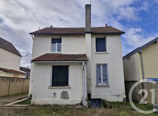 Maison &agrave; vendre - 5 pi&egrave;ces - 106,22 m2 - Evreux - 27 - HAUTE-NORMANDIE