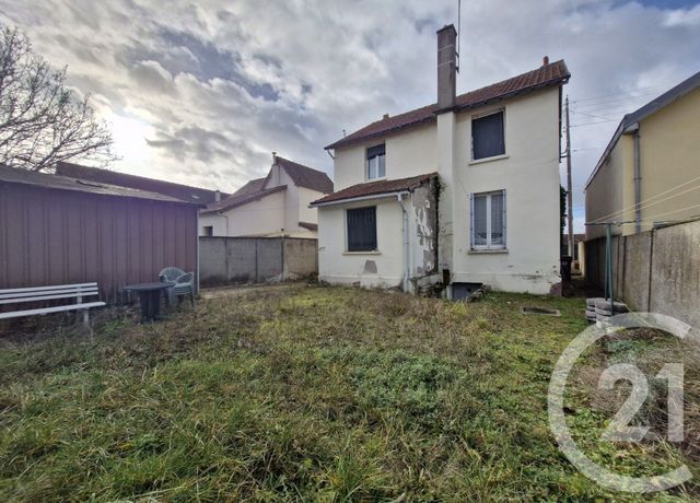 Maison &agrave; vendre - 5 pi&egrave;ces - 106,22 m2 - Evreux - 27 - HAUTE-NORMANDIE