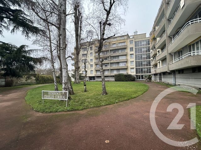 Appartement &agrave; vendre - 3 pi&egrave;ces - 69,30 m2 - Evreux - 27 - HAUTE-NORMANDIE