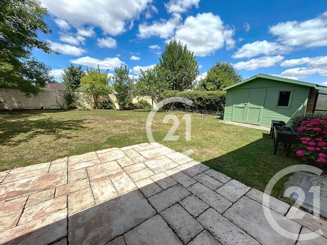 Maison à louer - 5 pièces - 112,03 m2 - St Sebastien De Morsent - 27 - HAUTE-NORMANDIE