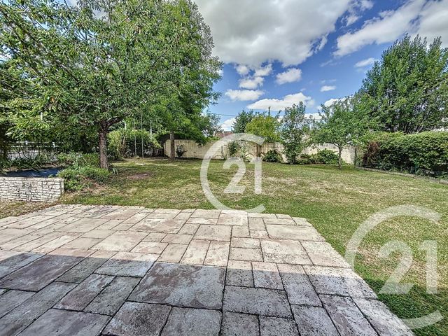 Maison à louer - 5 pièces - 112,03 m2 - St Sebastien De Morsent - 27 - HAUTE-NORMANDIE