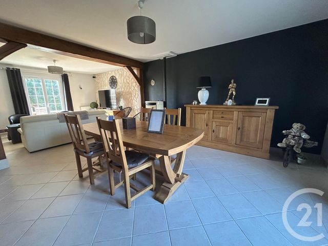 Maison &agrave; vendre - 5 pi&egrave;ces - 149,50 m2 - Burey - 27 - HAUTE-NORMANDIE