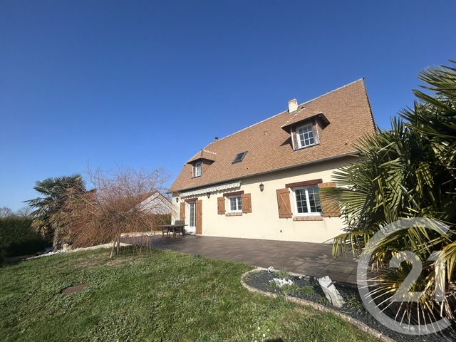 Maison &agrave; vendre - 5 pi&egrave;ces - 149,50 m2 - Burey - 27 - HAUTE-NORMANDIE
