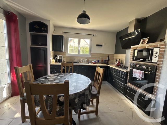 Maison &agrave; vendre - 5 pi&egrave;ces - 149,50 m2 - Burey - 27 - HAUTE-NORMANDIE