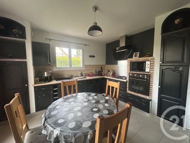 Maison &agrave; vendre - 5 pi&egrave;ces - 149,50 m2 - Burey - 27 - HAUTE-NORMANDIE