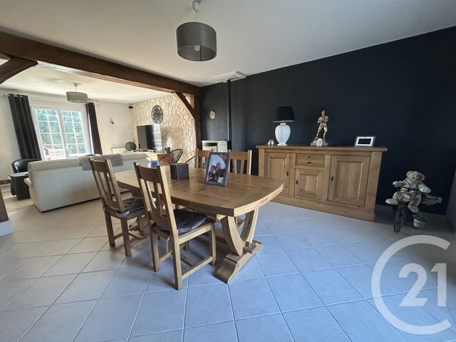 Maison &agrave; vendre - 5 pi&egrave;ces - 149,50 m2 - Burey - 27 - HAUTE-NORMANDIE