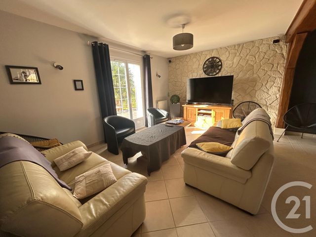 Maison &agrave; vendre - 5 pi&egrave;ces - 149,50 m2 - Burey - 27 - HAUTE-NORMANDIE