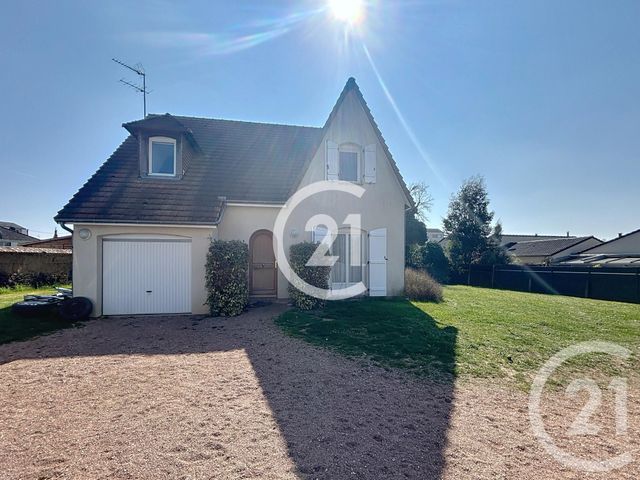 Maison &agrave; louer - 5 pi&egrave;ces - 93,52 m2 - Evreux - 27 - HAUTE-NORMANDIE