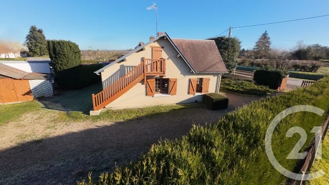 Maison &agrave; vendre - 4 pi&egrave;ces - 81,38 m2 - Le Fidelaire - 27 - HAUTE-NORMANDIE