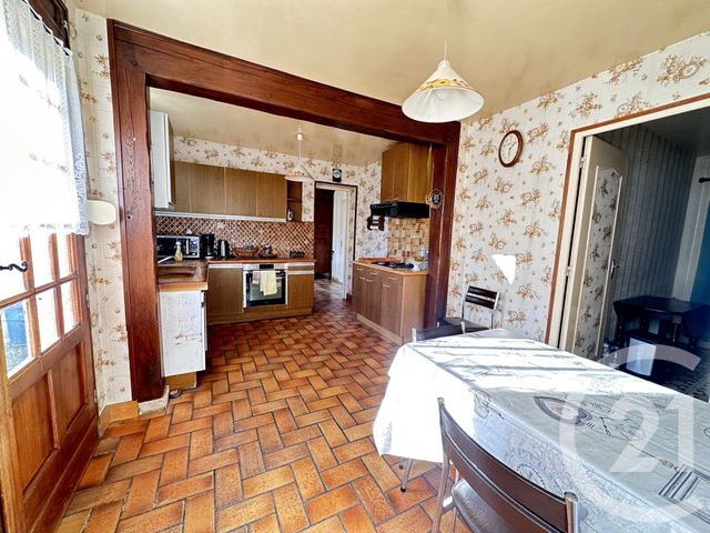 Maison &agrave; vendre - 4 pi&egrave;ces - 81,38 m2 - Le Fidelaire - 27 - HAUTE-NORMANDIE