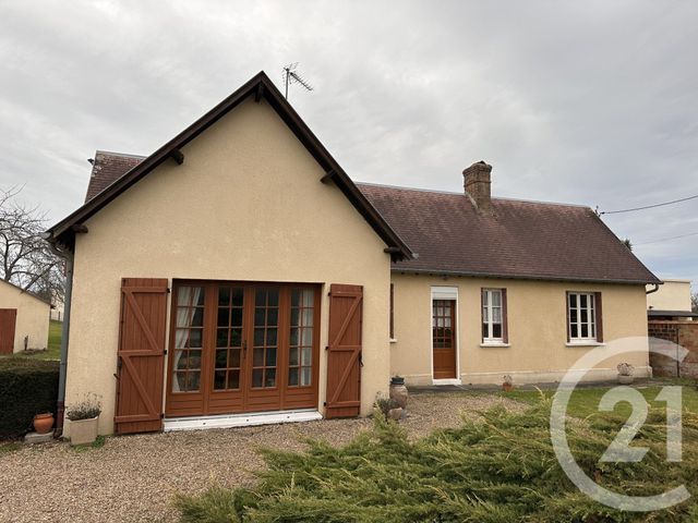 Maison &agrave; vendre - 4 pi&egrave;ces - 81,38 m2 - Le Fidelaire - 27 - HAUTE-NORMANDIE