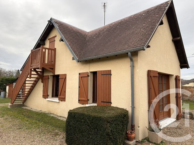 Maison &agrave; vendre - 4 pi&egrave;ces - 81,38 m2 - Le Fidelaire - 27 - HAUTE-NORMANDIE