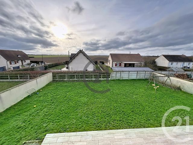 Maison &agrave; louer - 6 pi&egrave;ces - 160,33 m2 - Prey - 27 - HAUTE-NORMANDIE