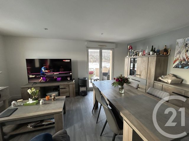 Appartement F3 &agrave; vendre - 3 pi&egrave;ces - 67 m2 - Gravigny - 27 - HAUTE-NORMANDIE