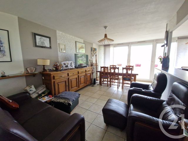 Appartement F4 &agrave; vendre - 4 pi&egrave;ces - 81,57 m2 - Evreux - 27 - HAUTE-NORMANDIE