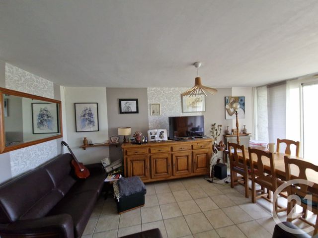 Appartement F4 &agrave; vendre - 4 pi&egrave;ces - 81,57 m2 - Evreux - 27 - HAUTE-NORMANDIE