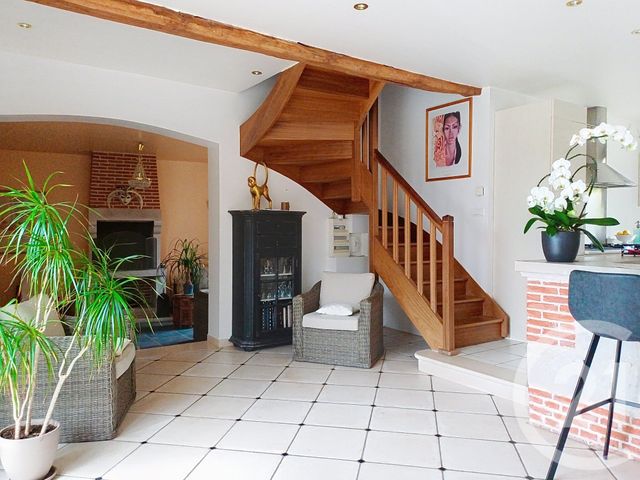 Maison &agrave; vendre - 7 pi&egrave;ces - 158,20 m2 - Louviers - 27 - HAUTE-NORMANDIE