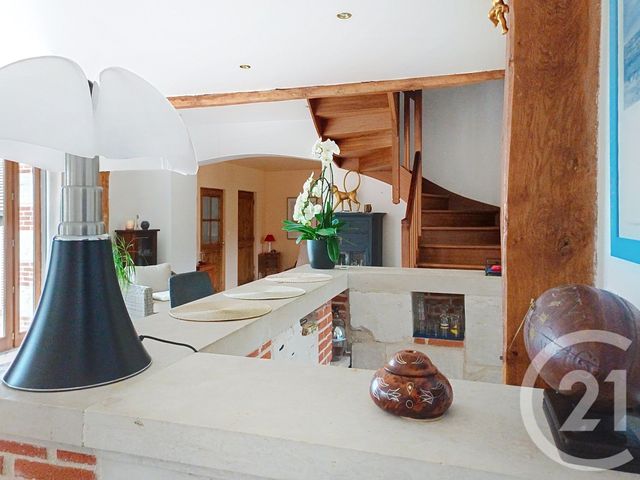 Maison &agrave; vendre - 7 pi&egrave;ces - 158,20 m2 - Louviers - 27 - HAUTE-NORMANDIE