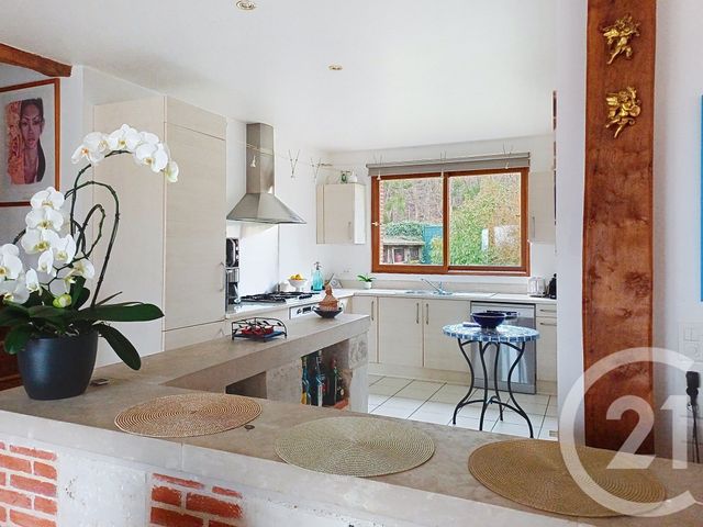 Maison &agrave; vendre - 7 pi&egrave;ces - 158,20 m2 - Louviers - 27 - HAUTE-NORMANDIE