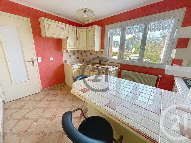 Maison &agrave; louer - 4 pi&egrave;ces - 62,54 m2 - Evreux - 27 - HAUTE-NORMANDIE