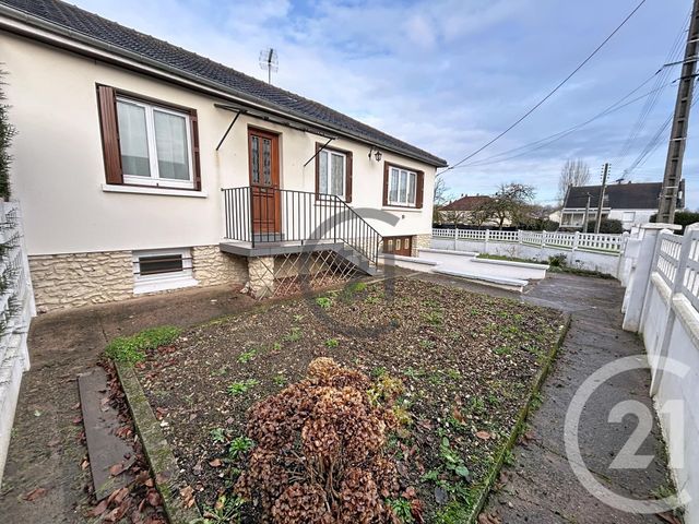 Maison &agrave; louer - 4 pi&egrave;ces - 62,54 m2 - Evreux - 27 - HAUTE-NORMANDIE