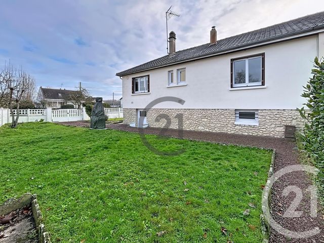 Maison &agrave; louer - 4 pi&egrave;ces - 62,54 m2 - Evreux - 27 - HAUTE-NORMANDIE