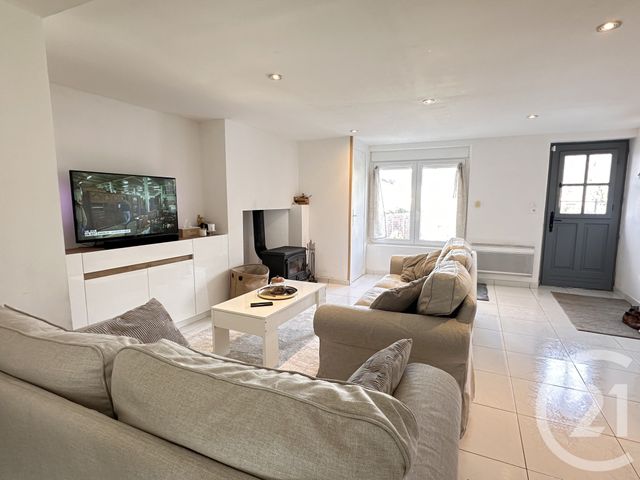 Maison &agrave; vendre - 3 pi&egrave;ces - 70 m2 - Rugles - 27 - HAUTE-NORMANDIE