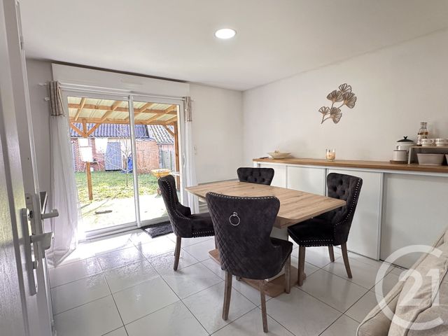 Maison &agrave; vendre - 3 pi&egrave;ces - 70 m2 - Rugles - 27 - HAUTE-NORMANDIE