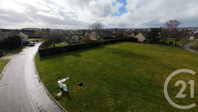 Terrain &agrave; vendre - 671 m2 - Rugles - 27 - HAUTE-NORMANDIE