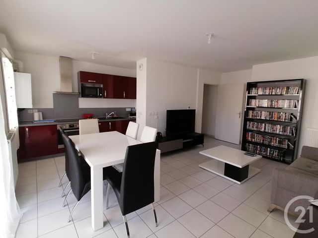 Appartement F3 &agrave; louer - 3 pi&egrave;ces - 65,13 m2 - Evreux - 27 - HAUTE-NORMANDIE