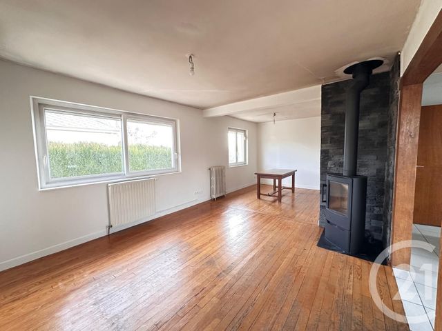 Maison &agrave; vendre - 3 pi&egrave;ces - 70,30 m2 - Conches En Ouche - 27 - HAUTE-NORMANDIE