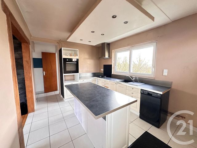 Maison &agrave; vendre - 3 pi&egrave;ces - 70,30 m2 - Conches En Ouche - 27 - HAUTE-NORMANDIE