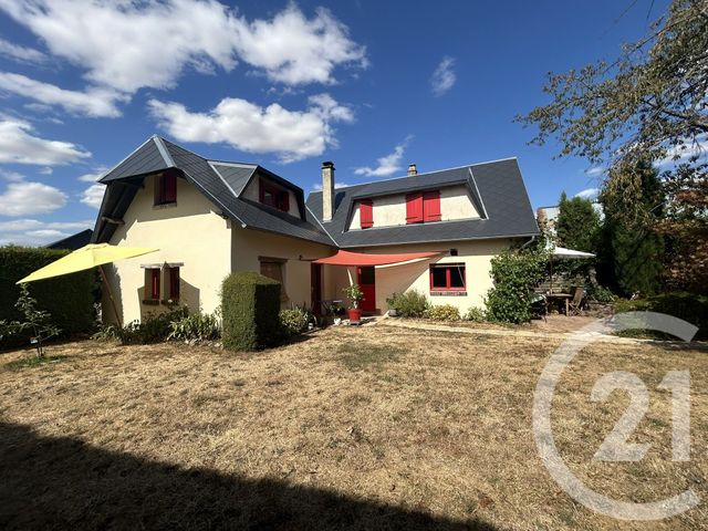 Maison &agrave; vendre - 6 pi&egrave;ces - 106,43 m2 - Cauge - 27 - HAUTE-NORMANDIE