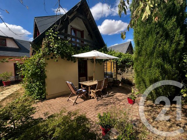 Maison &agrave; vendre - 6 pi&egrave;ces - 106,43 m2 - Cauge - 27 - HAUTE-NORMANDIE